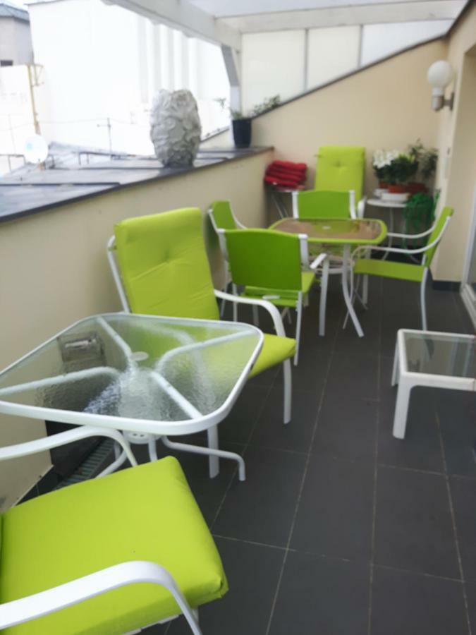 דירות פראג Unique Luxury Loft With Terrace In Old Town מראה חיצוני תמונה