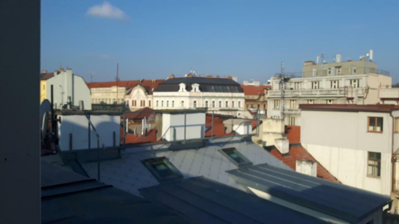 דירות פראג Unique Luxury Loft With Terrace In Old Town מראה חיצוני תמונה